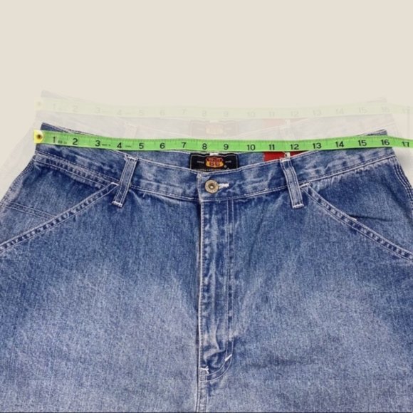 NWT Route 66 Vintage 90s Carpenter Jeans - Picture 4 of 13